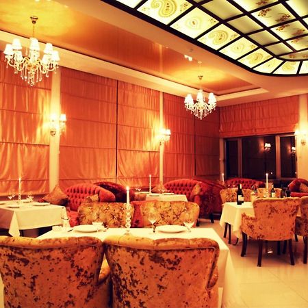East Legend Hotel บากู ภายนอก รูปภาพ