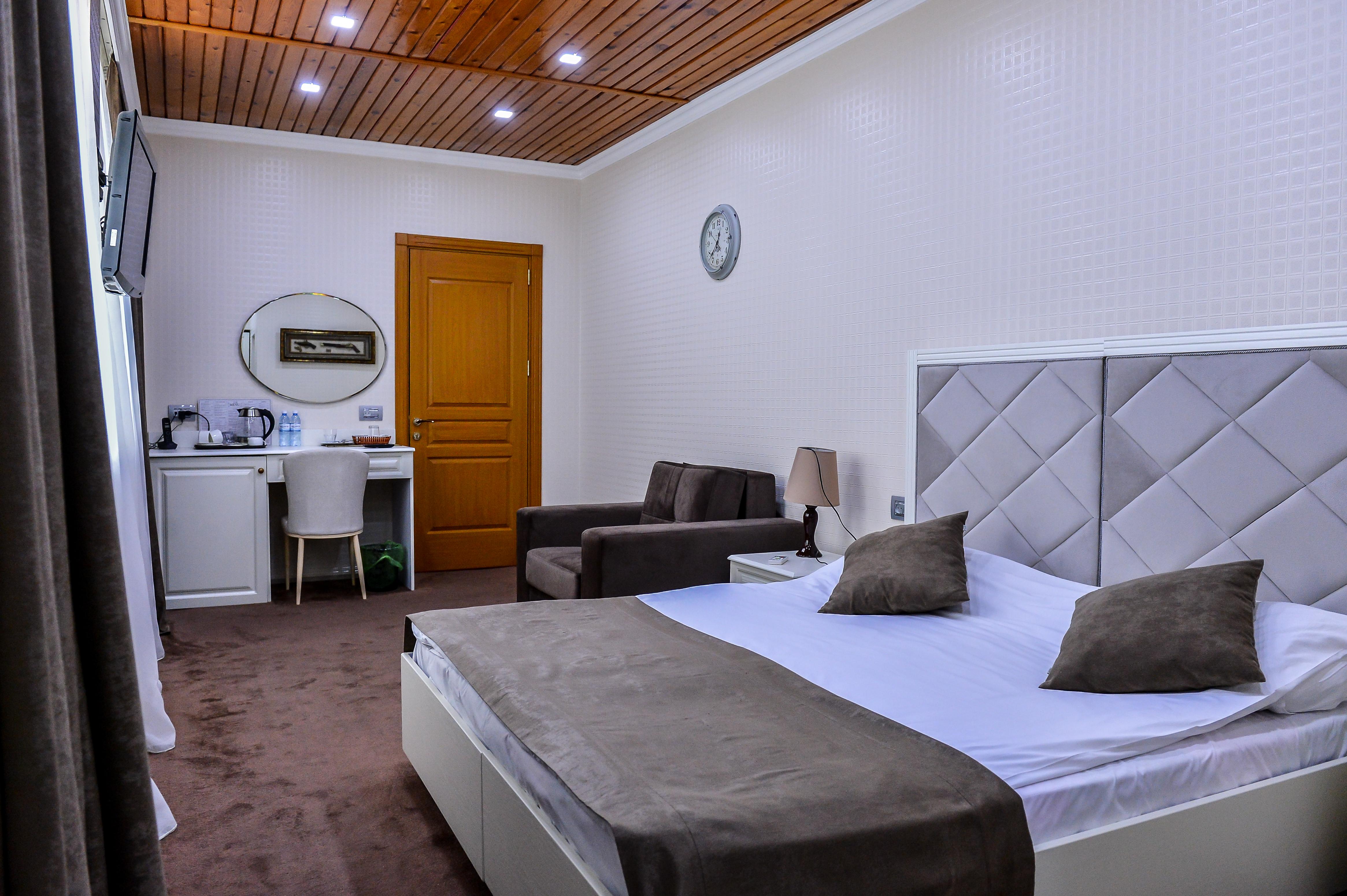 East Legend Hotel บากู ภายนอก รูปภาพ