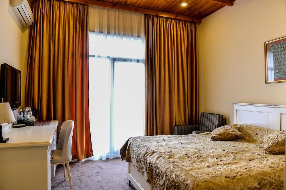 East Legend Hotel บากู ภายนอก รูปภาพ