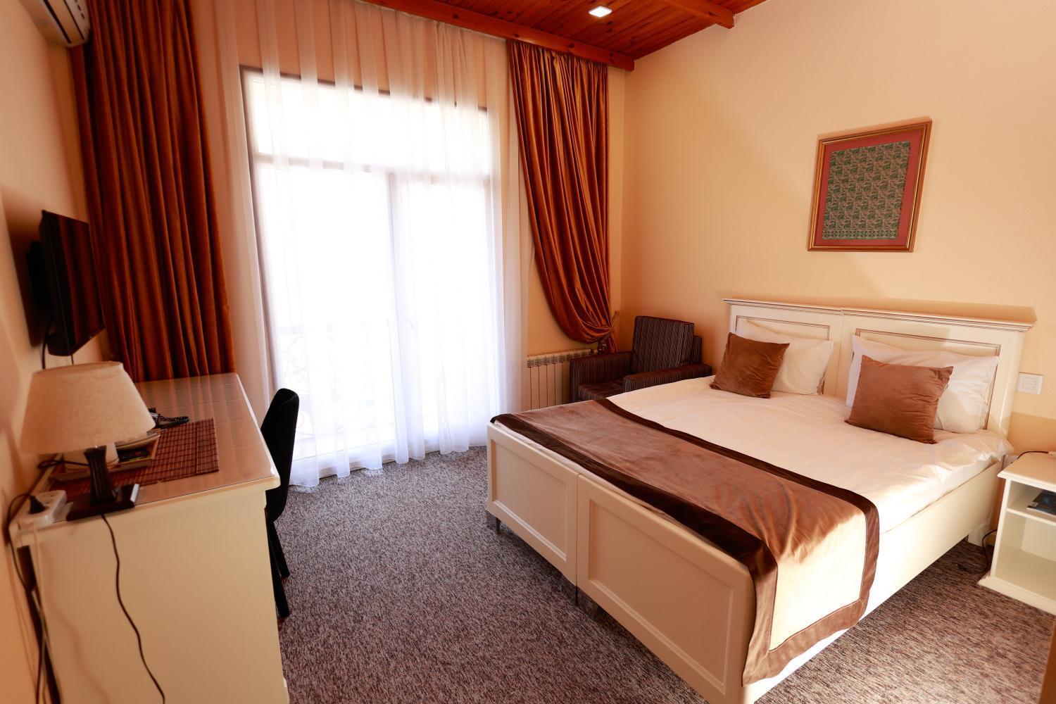 East Legend Hotel บากู ภายนอก รูปภาพ