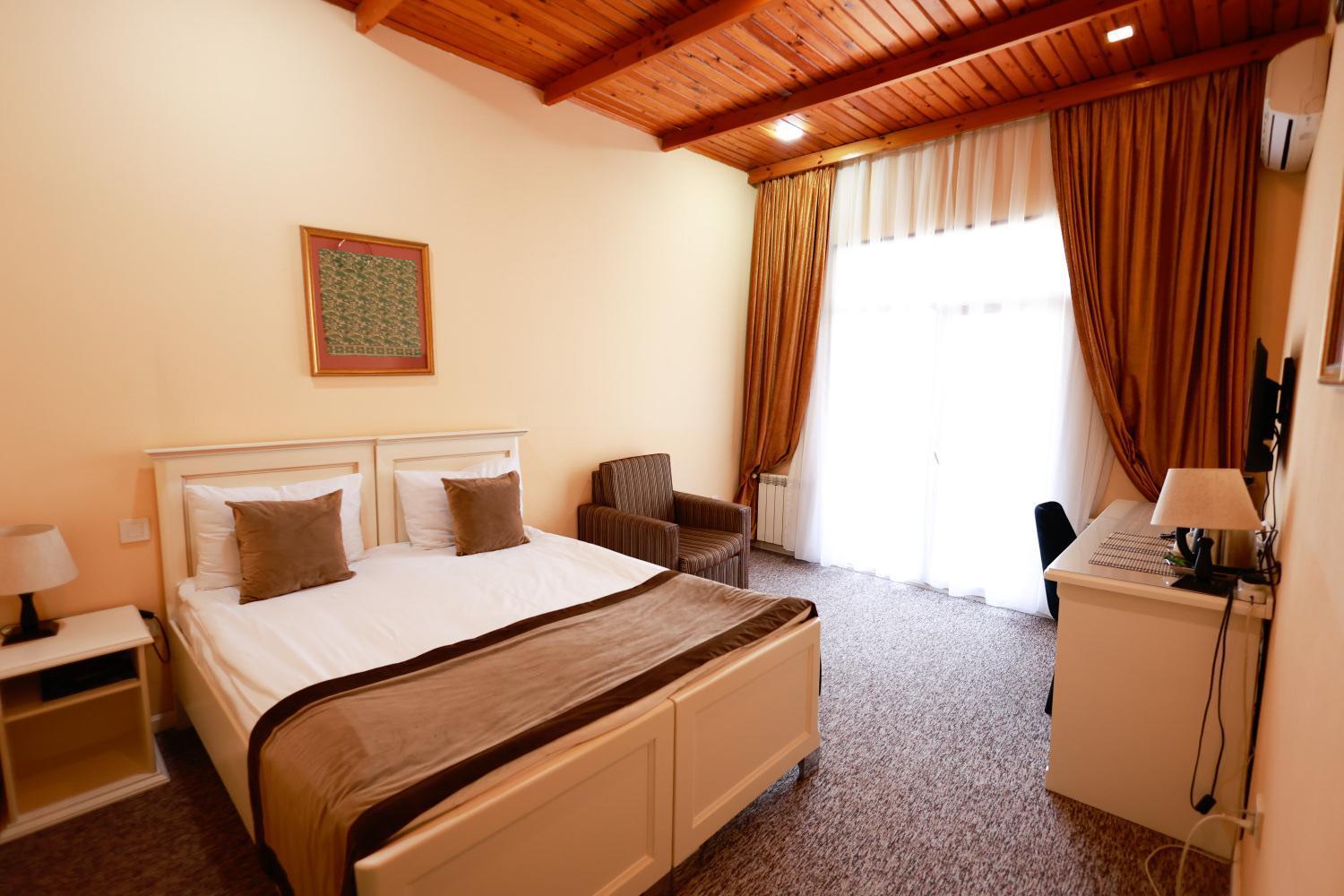 East Legend Hotel บากู ภายนอก รูปภาพ