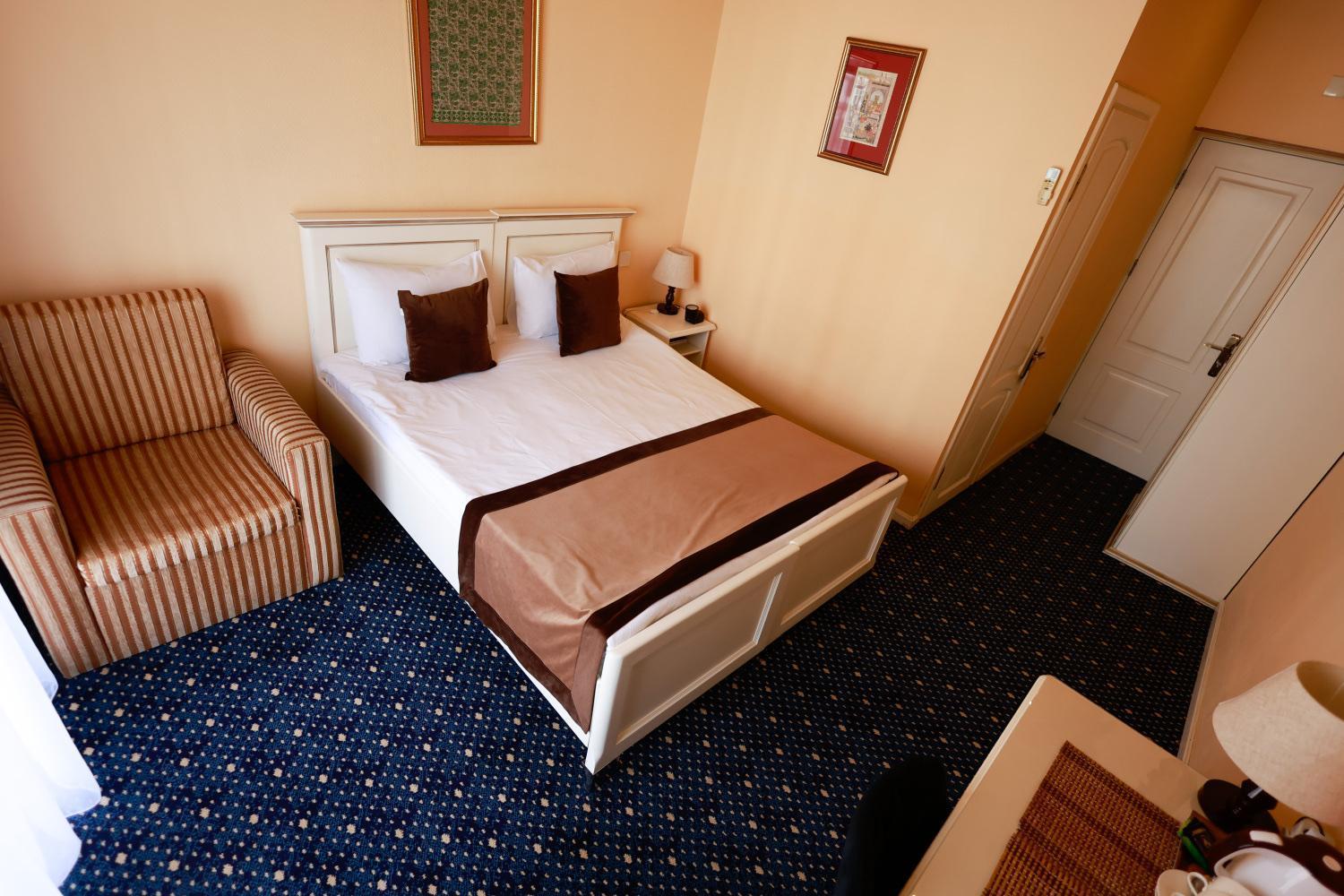 East Legend Hotel บากู ภายนอก รูปภาพ