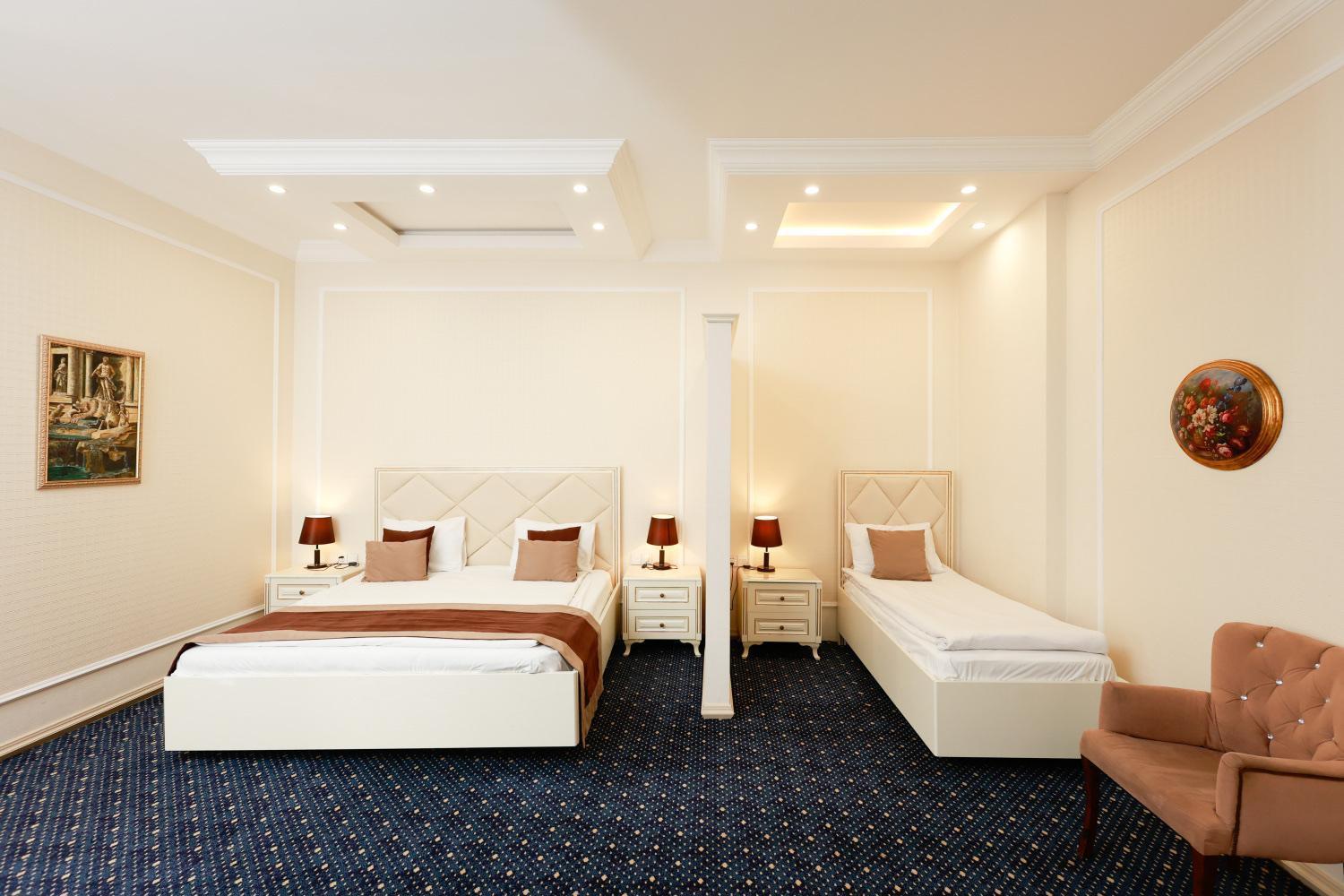 East Legend Hotel บากู ภายนอก รูปภาพ