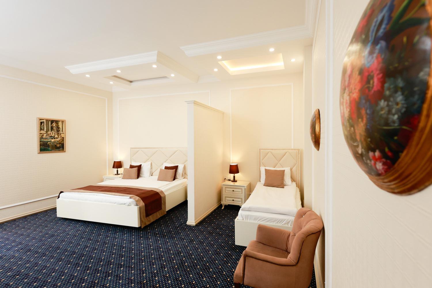 East Legend Hotel บากู ภายนอก รูปภาพ
