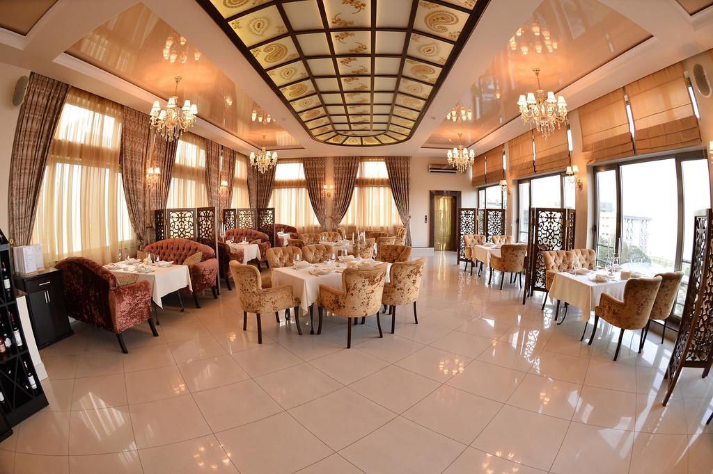 East Legend Hotel บากู ภายนอก รูปภาพ