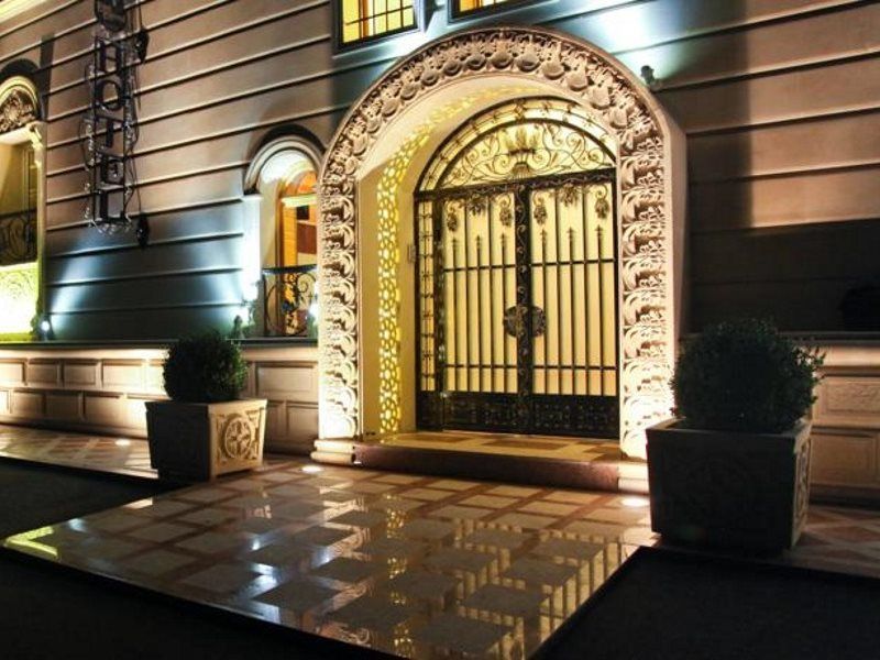 East Legend Hotel บากู ภายนอก รูปภาพ
