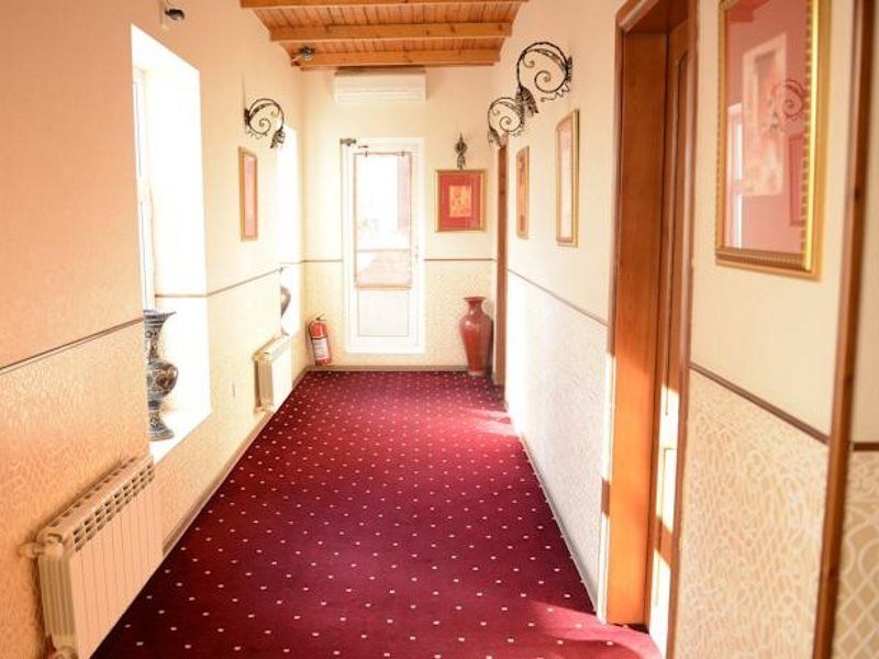 East Legend Hotel บากู ภายนอก รูปภาพ
