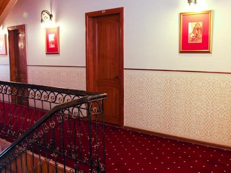East Legend Hotel บากู ภายนอก รูปภาพ