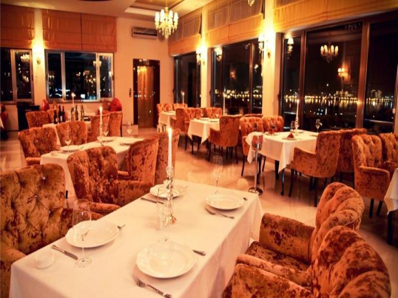 East Legend Hotel บากู ภายนอก รูปภาพ