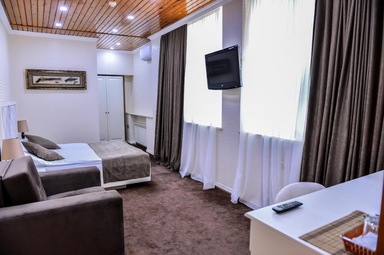 East Legend Hotel บากู ภายนอก รูปภาพ